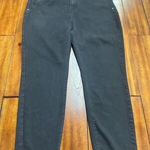 Workshop Republic Clothing Charcoal Denim Pants